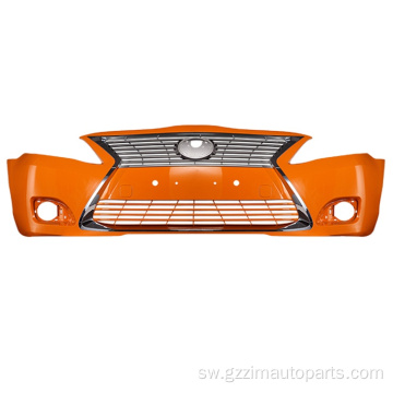 Camry 2007+ bumper mbele na grille
